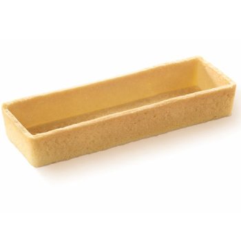 @ Dessert-Tartelettes hell Rechteck groß (60 Stk)