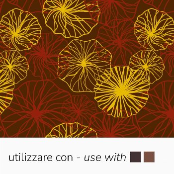 @ Transfer- | Siebdruckfolie Puste-Blume (30 Stk)