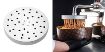 @ Glasier-Aufsatz für Panettone flach 'Dosiplus Pro'