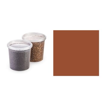 @ Schoko-Dekor Splitter kupfer (120 g)