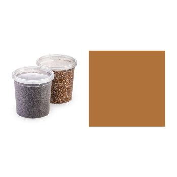 @ Schoko-Dekor Splitter bronze (120 g)