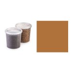 @ Schoko-Dekor Splitter bronze (120 g)