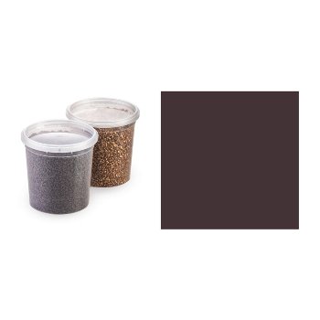 @ Schoko-Dekor Splitter schokobraun (120 g)