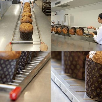 @ Träger | Wender | Aufhänger für Panettone 'Giratu' 225cm