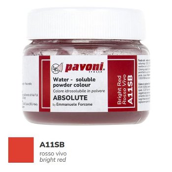 @ Lebensmittelfarbe rot (50g)