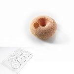 @ Formen für Süßspeisen 'French Donut' (30 Formen für 150 Stk)