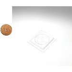 @ Gießform für Schüsseldeckel (12 Formen für 12 Stk)