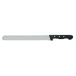 @ Bäckermesser 26cm Klinge Wellenschliff