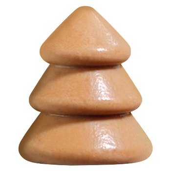 @ Schoko-Dekor Aufleger karamellisiert weiß Weihnachts- | Tannen- | Christbaum (72 Stk)