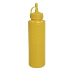@ Quetsch-Flasche gelb 500ml