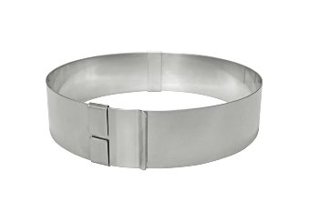 @ Torten- | Tartes- | Dessert-Ring Rund 300-500/60