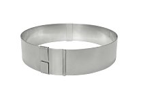 @ Torten- | Tartes- | Dessert-Ring Rund 300-500/60