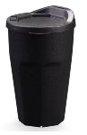 Mehrwegbecher schwarz 300 ml