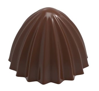 @ Gießform Praline | Pralinengießform 21 'Juicer'