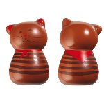 @ Gießform-Blister Katzen 'Marin' (18 Blister für 9 Stk)