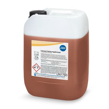 @ Spezialreiniger Capasal schaumgebremst, alkalisch (10 kg)