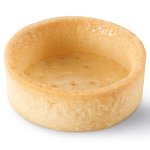 Dessert-Tartelettes hell Rund mittel VEGAN (144 Stk)