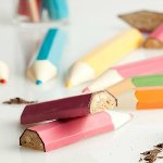 @ Gießform-Blister für Buntstifte groß (12 Stk)