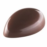 @ Gießform Praline | Pralinengießform 24 ovale spitze Formen