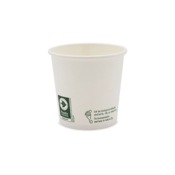 Espressobecher 100 ml 'Just Leaf brown'