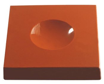 @ Gießform für Sockel 'Socle Malice' (15 Formen für 15 Stk)