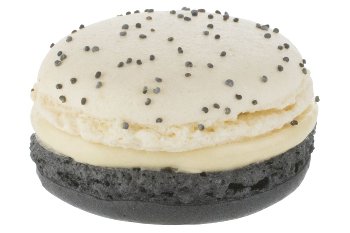@ TK-Macarons Trüffel ca.4,5cm / ca.18g (32 Stk/Pck - 12 Pck/Ukt)