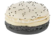 @ TK-Macarons Trüffel' 4,5cm / 20g (32 Stk/Pck - 12 Pck/Ukt)