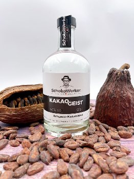 KakaoGeist 40% Arhuaco (0,5 ltr)