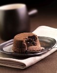 TK-Schokoladen Soufflé