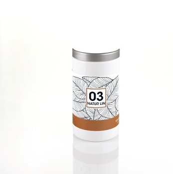 Natur Lin | Flachspflanzenfaserpulver (900g)