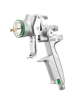 Sprühpistole für Kakaobutterfarbe SATAminijet 4400 B mit 1.4mm Düse