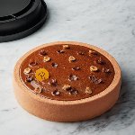 @ Silikon-Matte /-Form | Einzelform 3D für Kuchen Rund glatt klein 'Cylindra'