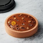 @ Silikon-Matte /-Form | Einzelform 3D für Kuchen Rund glatt groß 'Cylindra'
