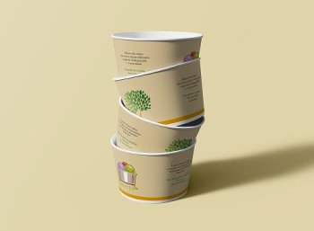 BIO Eisbecher SEB102 (10MGFB) 155 ml