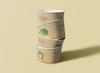 BIO Eisbecher SEB102 (10MGFB) 155 ml