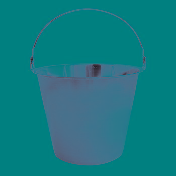 @ Edelstahleimer 10 Ltr.
