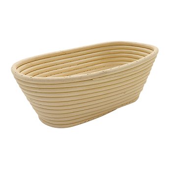 @ Gärkorb oval 1kg