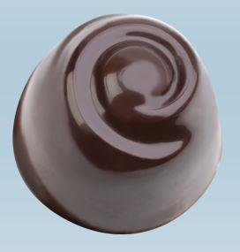 @ Gießform Praline | Pralinengießform Kirsch Praline