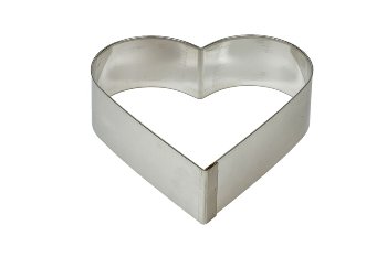 @ Torten- | Tartes- | Dessert-Ring Herz 240/50