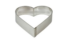 @ Torten- | Tartes- | Dessert-Ring Herz 240/50