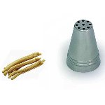 @ Spritz- | Garniertülle Nudeln | Spagetti 'BX2219' 19/52