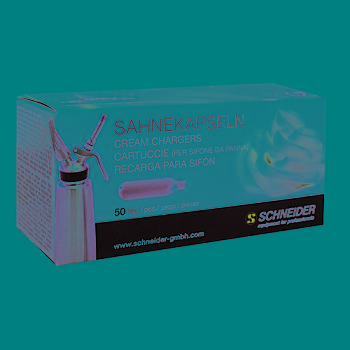 @ Sahnekapseln (50 Stk)