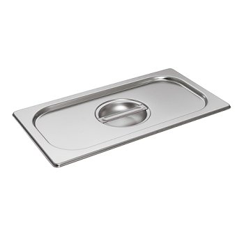 @ Deckel für Behälter GN 1/3, 32,5x17,6cm
