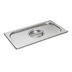 @ Deckel für Behälter GN 1/3, 32,5x17,6cm