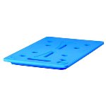 @ Kühl-Akkus blau für Thermo-Transportbox, rechteckig
