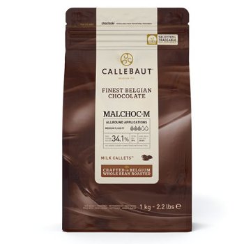 @ Couverture 'Malchoc-M' milch, Drops | Chips | Callets