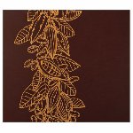 @ Schoko-Dekor Bûche-Ansatz bitter 'Kakaofrucht' (40 Stk)