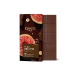 Tafel-Schokolade vollmilch 'Laguna lait Figues & Noisettes' 47% (100g)