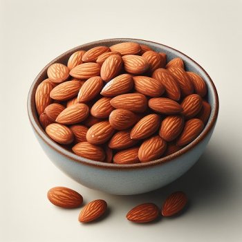 Mandelgrieß fein weiß (2,5 kg)