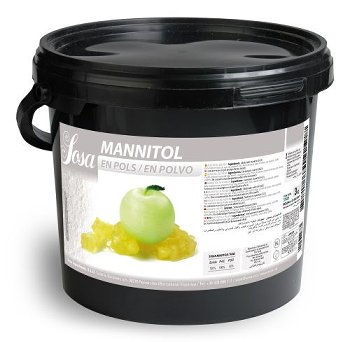 @ Manitol Pulver (3 kg)